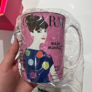 Kate Spade Coffee Mug